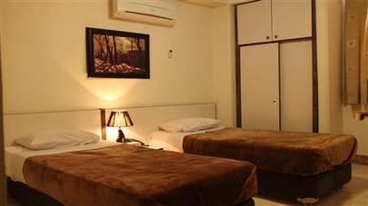 اتاق دو تخته هتل آپادانا بندرعباس اتاق دو تخته هتل آپادانا بندرعباس